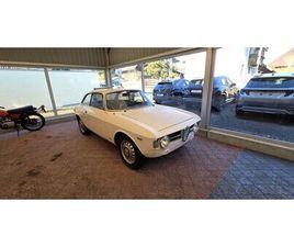 ALFA ROMEO GT JUNIOR KANTENHAUBE 1967