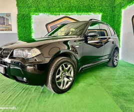 BMW X3 2.0 D