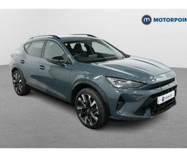 2025 CUPRA FORMENTOR 1.5 EHYBRID 204 V2 5DR DSG SUV HYBRID AUTOMATIC