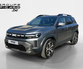 DACIA DUSTER JOURNEY