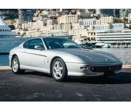 FERRARI 456 M GT