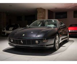 FERRARI 456 M GTA
