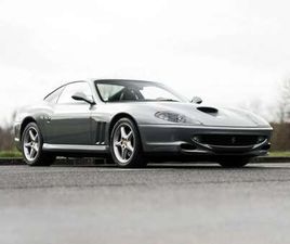 FERRARI 550 MARANELLO