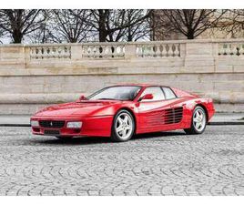 FERRARI TESTAROSSA 512TR FERRARI 512 TR