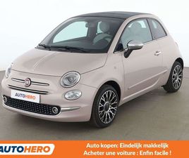 FIAT 500C FIAT 500C 1.0 MILD-HYBRID STAR
