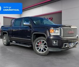 GMC SIERRA 6.2 V8 DENALI