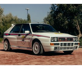 1992 LANCIA DELTA HF INTEGRALE EVO I - SWISS REGISTER