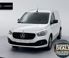 MERCEDES ECITAN MERCEDES-BENZ ECITAN - 0, 99% RENTE - 112 L1 BUSINESS SOLUTION 51 KWH | DC LADEN |