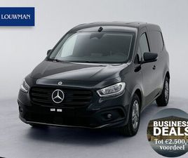 MERCEDES-BENZ ECITAN - 0, 99% RENTE - 112 L1 BUSINESS SOLUTION 51 KWH | DC LADEN |