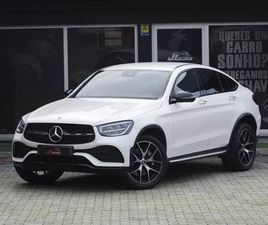 MERCEDES-BENZ GLC 300 DE COUPE 4MATIC 9G-TRONIC AMG LINE