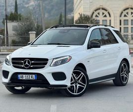 MERCEDES GLE 43 AMG
