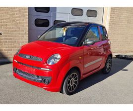 MICROCAR MGO MICROCAR M.GO DYNAMIC +
