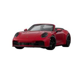 PORSCHE 911 CARRERA CABRIOLET