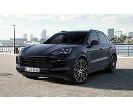 PORSCHE CAYENNE E-HYBRID