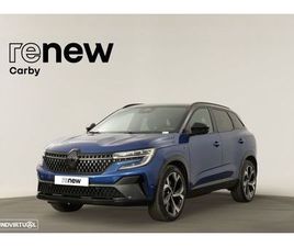 RENAULT AUSTRAL RENAULT AUSTRAL 1.2 E-TECH ICONIC ESPIRIT