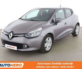 RENAULT CLIO RENAULT CLIO 1.2 AUTHENTIQUE