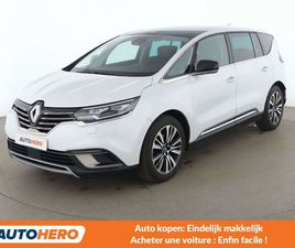 RENAULT ESPACE RENAULT ESPACE 2.0 BLUE DCI INITIALE PARIS