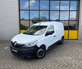 RENAULT EXPRESS - 1.3 TCE 100PK LAADRUIMTE BEKLEDING, AIRCO COMFORT