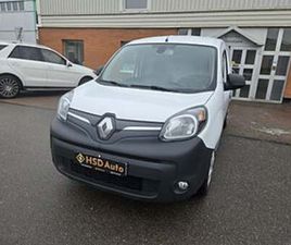 RENAULT KANGOO Z.E. EXPRESS 33 KWH