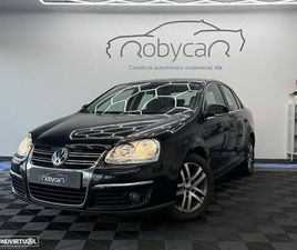 VW JETTA 1.9 TDI CONFORTLINE