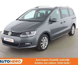 VOLKSWAGEN SHARAN VOLKSWAGEN SHARAN 2.0 TDI HIGHLINE BLUEMOTION