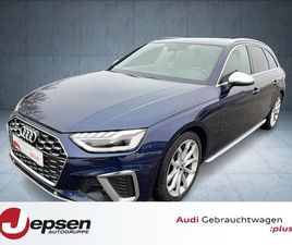 AUDI A4 S4 TDI QUATTRO TIPTRONIC
