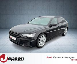 AUDI A6 S6 TDI QUATTRO TIPTRONIC