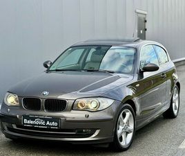 BMW SERIJA 1 118 D LIMITED 140 KS COUPE *ŠIBER*KOŽA*BIXENON*ALU ****