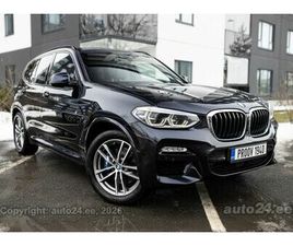 BMW X3 M-PACKET 3.0 195КВ