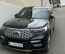 FORD EXPLORER FORD EXPLORER