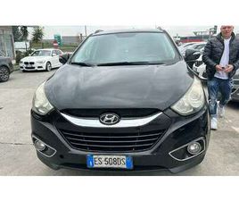 IX35 2.0 CRDI 2WD COMFORT