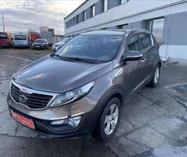 KIA SPORTAGE 2,0 CRDI*100KW*161416 KM*