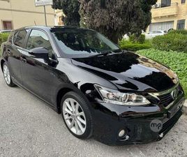 LEXUS CT200