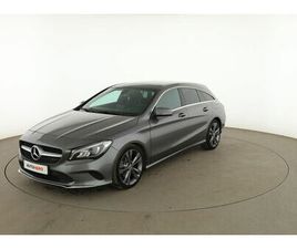 MERCEDES-BENZ CLA SHOOTING BRAKE 200 SENSATION 7G-DCT