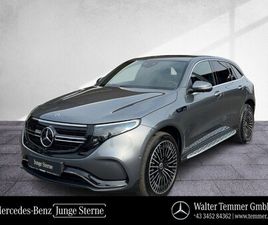 MERCEDES-BENZ EQC 400 4MATIC AMG-LINE