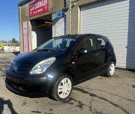 NISSAN PIXO 1.0 MORE