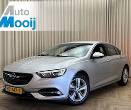 OPEL INSIGNIA GRAND SPORT 1.5 TURBO ORG.NL! / CARPLAY / 1/2 LEDER / KEYLESS / NAVIGATIE / CRUISE / ECC CLIMA / 17'' LMV