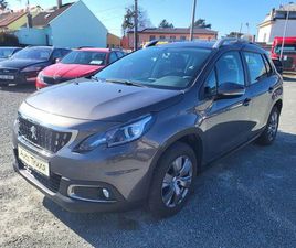PEUGEOT 2008 ACTIVE 1.2 PURETECH AUTOMAT