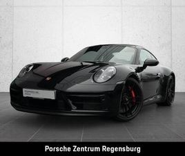 PORSCHE 911 CARRERA 4 GTS