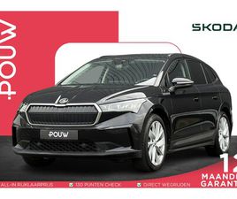 SKODA ENYAQ IV 60 180PK SOH 94% | NAVIGATIE | CAMERA