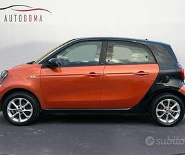 SMART FORFOUR 70 SPORT EDITION 1