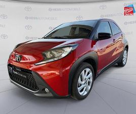 1.0 VVT-I 72CH DESIGN MY23