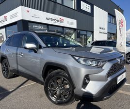 DYNAMIC PHASE 2 2.5 VVT-IE 16V 218 HYBRID 2WD E-CVT 177CV - GARANTIE RELAX 1 AN