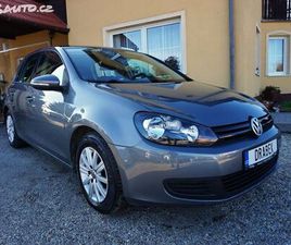 VOLKSWAGEN GOLF VOLKSWAGEN GOLF TREND 1,2 TSI 63 KW
