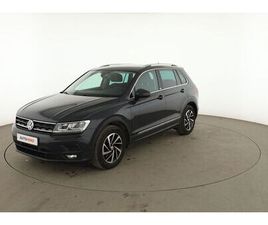 VOLKSWAGEN TIGUAN 2.0 TDI CONNECT DSG7