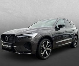 VOLVO XC60 T8 T8 PLUS DARK+STANDHEIZUNG+AHK+PANORAMA