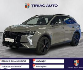 UTILIZAT DS AUTOMOBILES DS 7 CROSSBACK 2023 - 27 900,54 EUR, 69 900 KM - AUTOVIT.RO