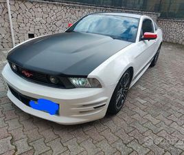FORD MUSTANG 3.7 V6 ANNO 2012