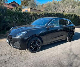 MASERATI GRECALE GT MASERATI GRECALE