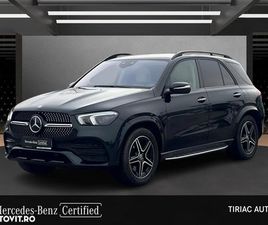 UTILIZAT MERCEDES-BENZ GLE 2023 - 71 800 EUR, 52 541 KM - AUTOVIT.RO